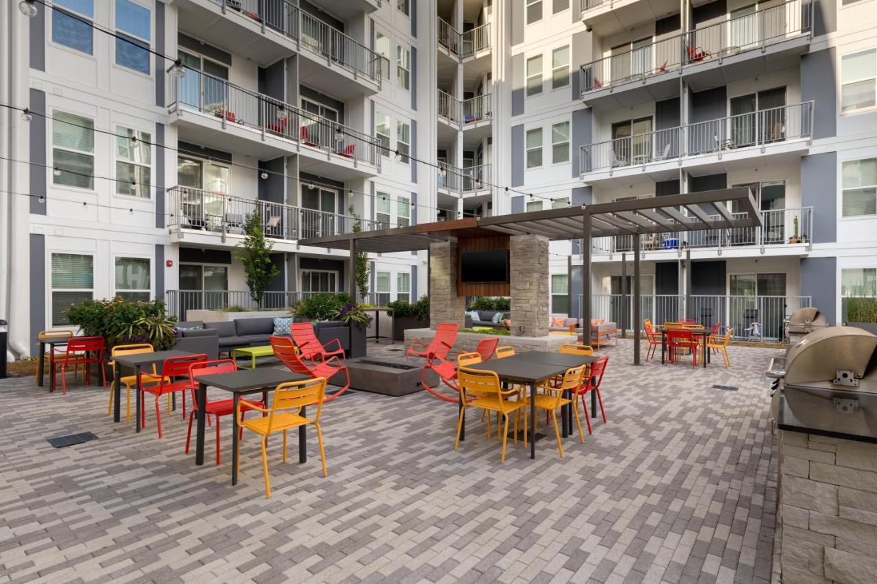 Spectacular Apartments By Bca Furnished Apartments Атланта Экстерьер фото
