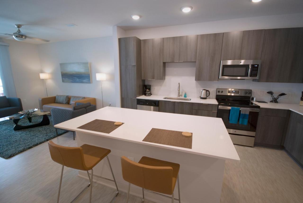 Spectacular Apartments By Bca Furnished Apartments Атланта Экстерьер фото