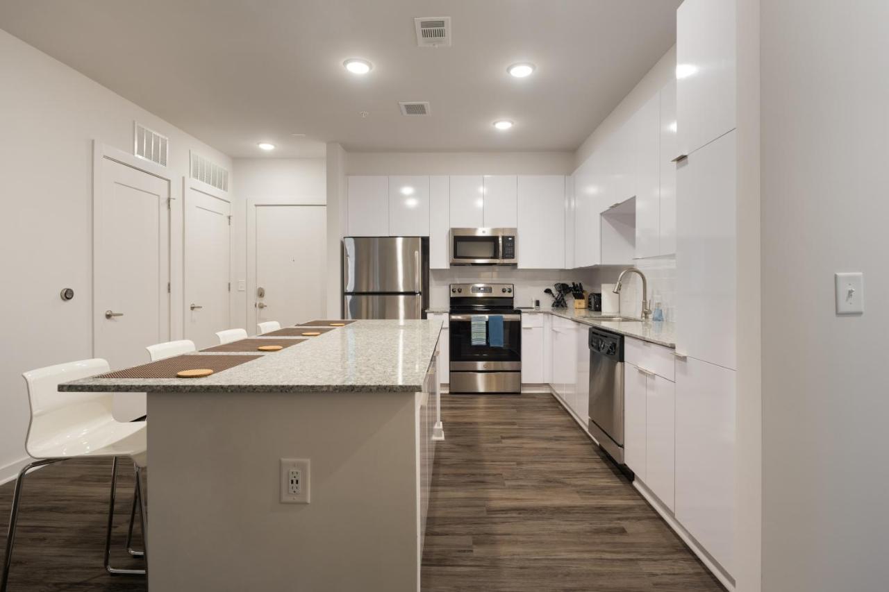 Spectacular Apartments By Bca Furnished Apartments Атланта Экстерьер фото