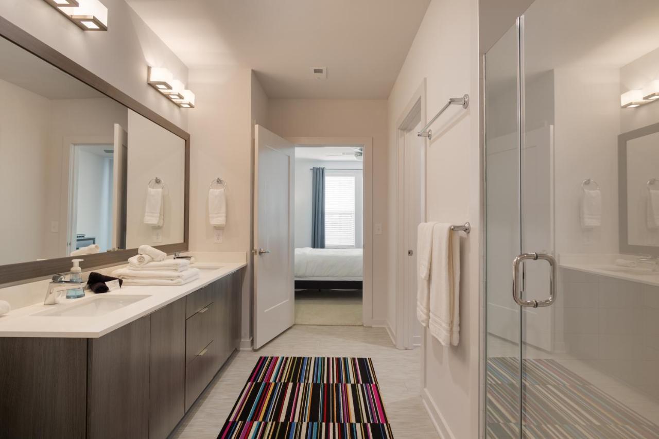 Spectacular Apartments By Bca Furnished Apartments Атланта Экстерьер фото