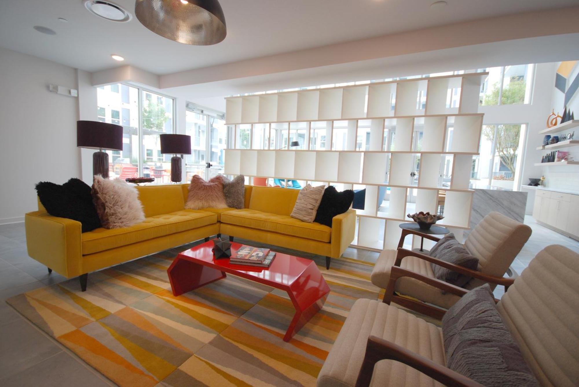 Spectacular Apartments By Bca Furnished Apartments Атланта Номер фото