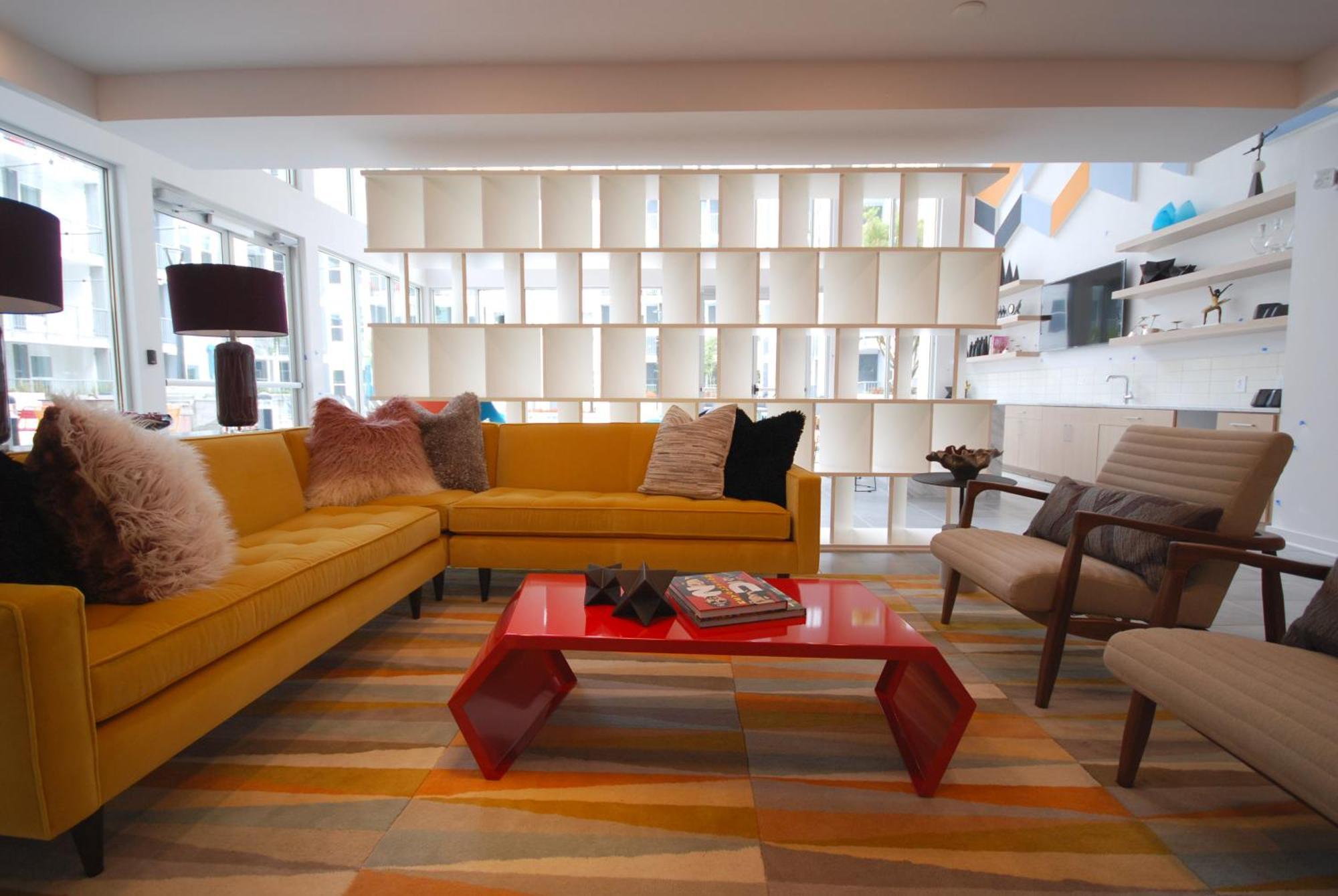 Spectacular Apartments By Bca Furnished Apartments Атланта Номер фото